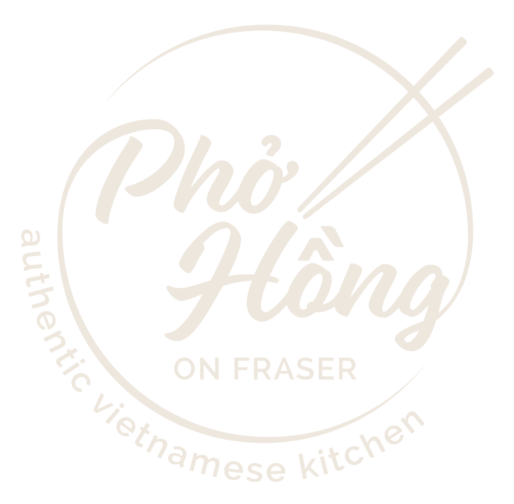 Pho Hong on Fraser